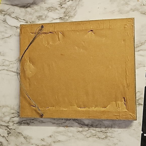 Vintage Cecil Golding Signed Ballet framed print 9 x 7.5 -in - Picture 10 of 11